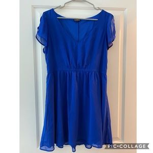 Express dress